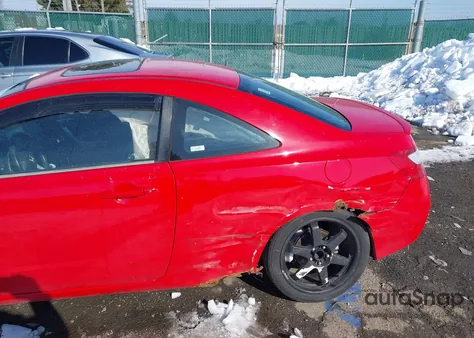 2006 Honda Civic Ex z USA, uszkodzony, nr VIN 2HGFG11836H553523